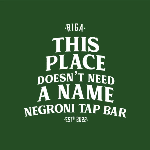 TPDNAN tap bar, Rīga, Antonijas Iela 10